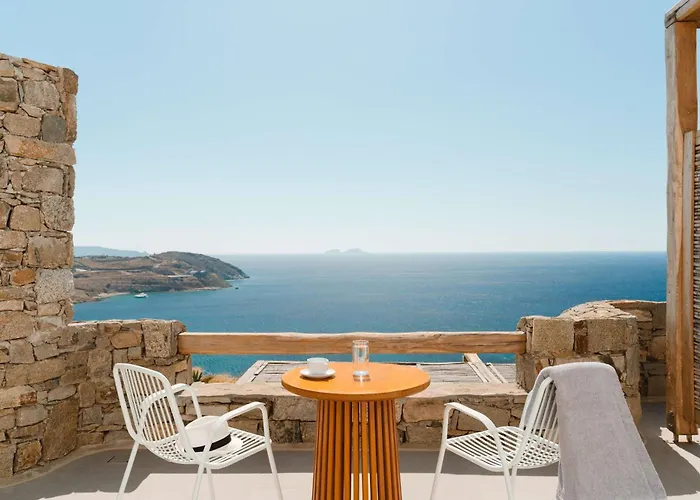 Radisson Blu Euphoria Resort, Mykonos Kalo Livadi
