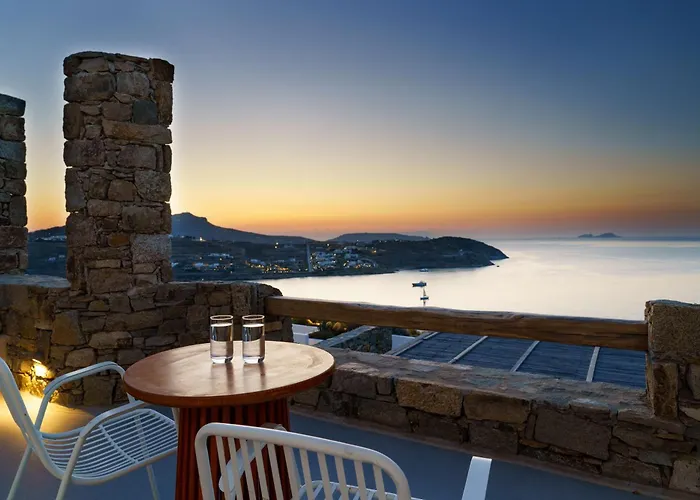 Radisson Blu Euphoria Resort, Mykonos Kalo Livadi
