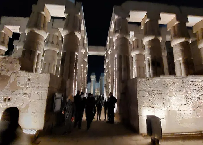 Upper Sky Tours 5 Stars Nile Cruises Sailing From To Aswan Every Saturday & Monday For 4 Nights - From Aswan Every Wednesday And Friday For Only 3 Nights With All Visits