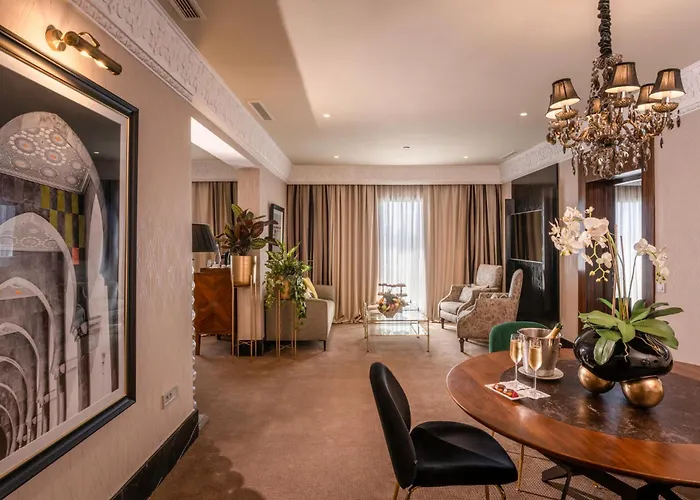 Le Casablanca Hotel