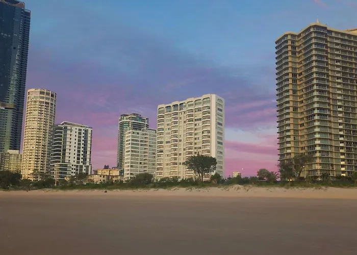 Hi Surf Beachfront Resort Apartments Official Site