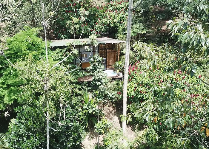 Ecohotel Alma