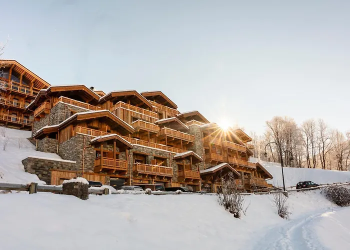 M Lodge & Spa