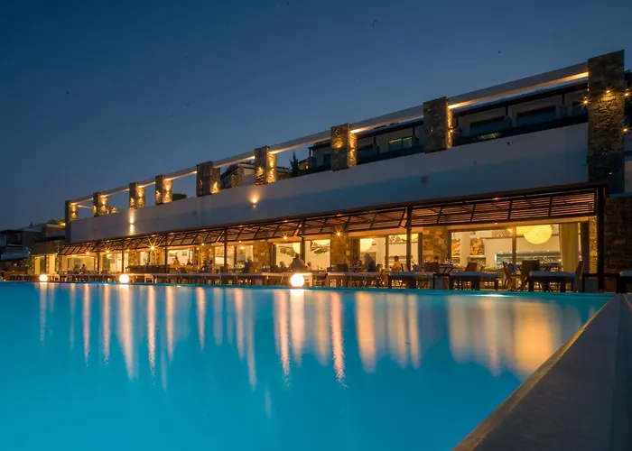Royal Marmin Bay Boutique & Art Hotel (Adults Only) Elounda