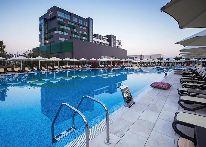 Emerald Hotel Laplje Selo