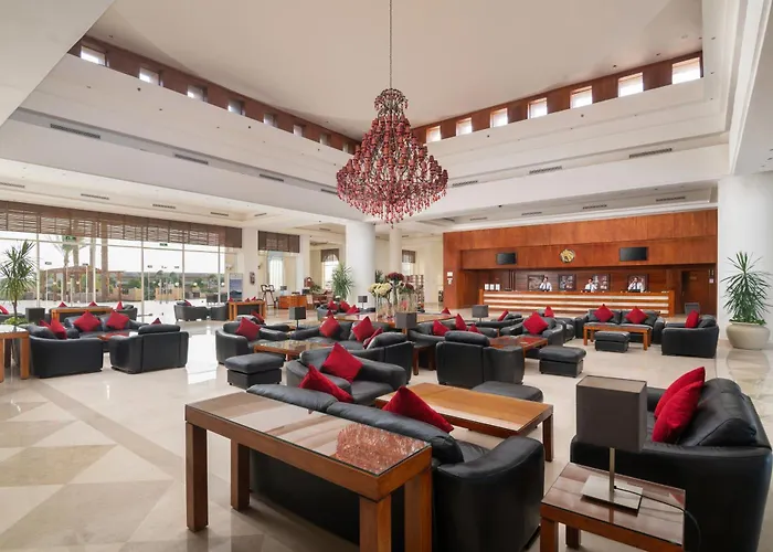 Cleopatra Luxury Resort Makadi Bay Hurghada