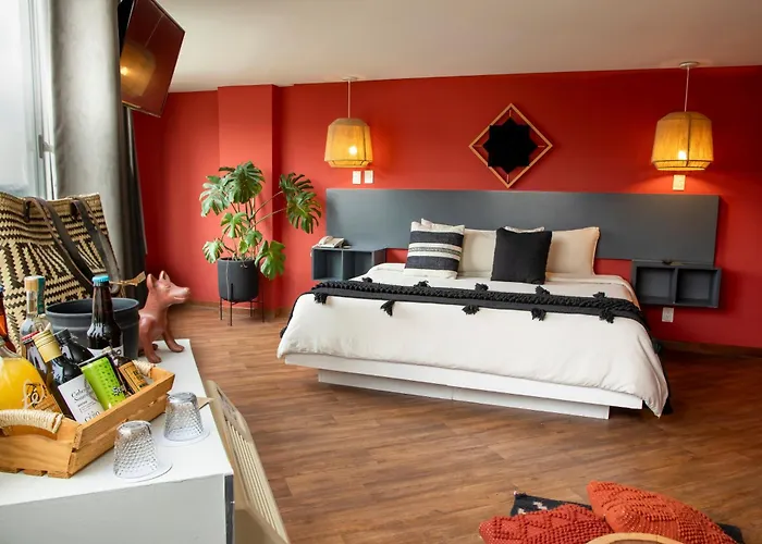 Hotel B Urban Xaman by Fontán Reforma