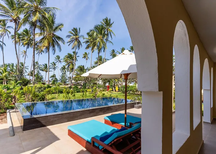 Tui Blue Bahari Zanzibar Hotel Pwani Mchangani