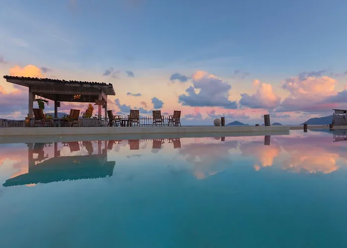 Six Senses Con Dao - Turtle Island Paradise Chi Khu Co Ong