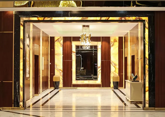 Hyatt Regency Dushanbe
