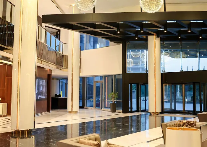 Hyatt Regency Dushanbe