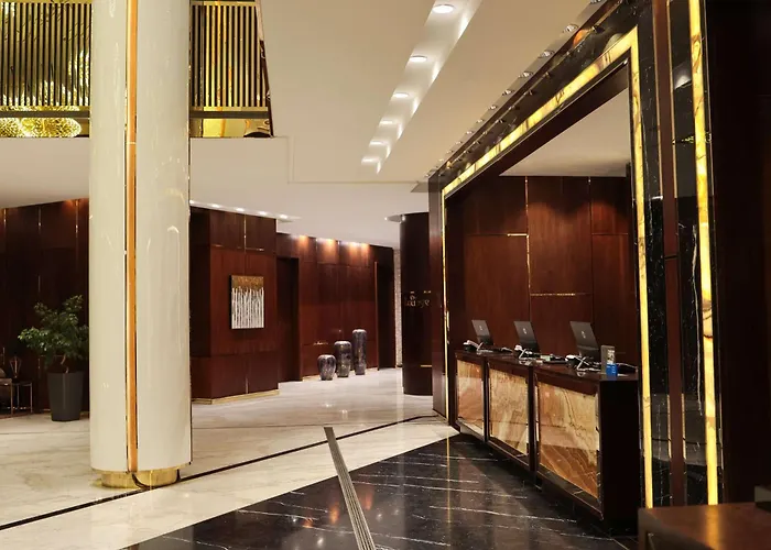 Hyatt Regency Dushanbe