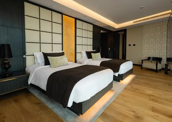 Hotel Amman Rotana
