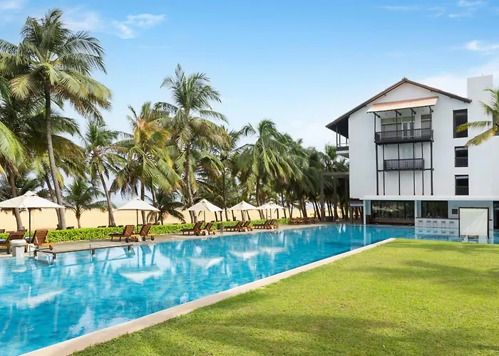 Hotel Jetwing Blue à Negombo