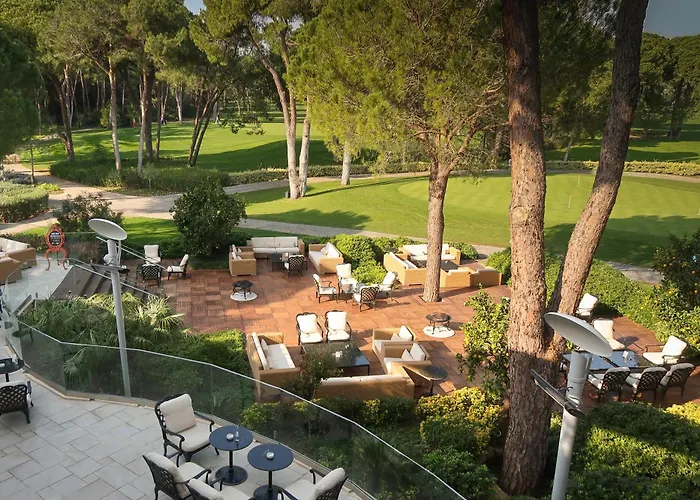 ROBINSON NOBILIS - All inclusive Belek