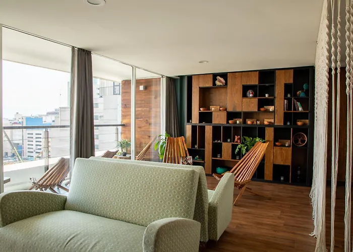 Hotel B Urban Xaman by Fontán Reforma