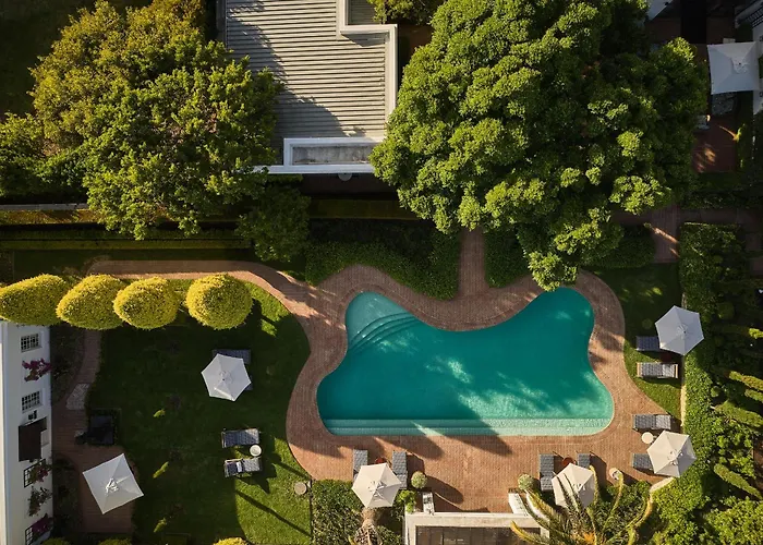 Hotel Leeu House Franschhoek