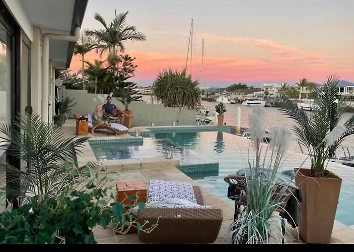 Bella Vista Bed And Breakfast Of Raby Bay