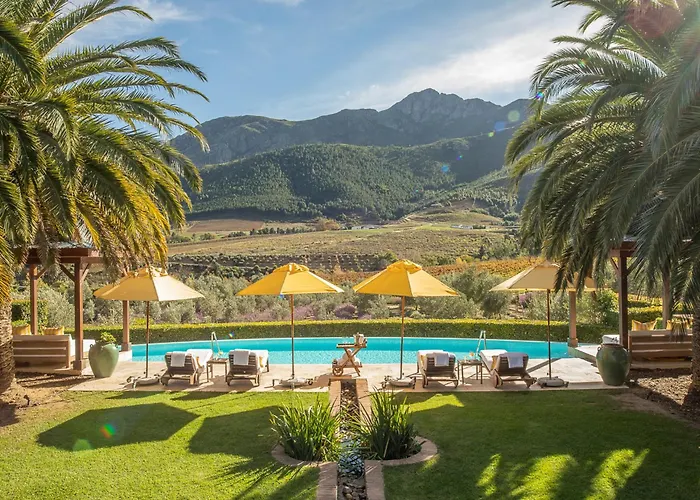 La Residence Franschhoek