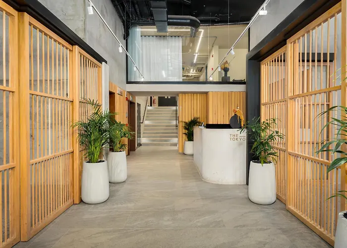 The Tokyo Aparthotel By Totalstay