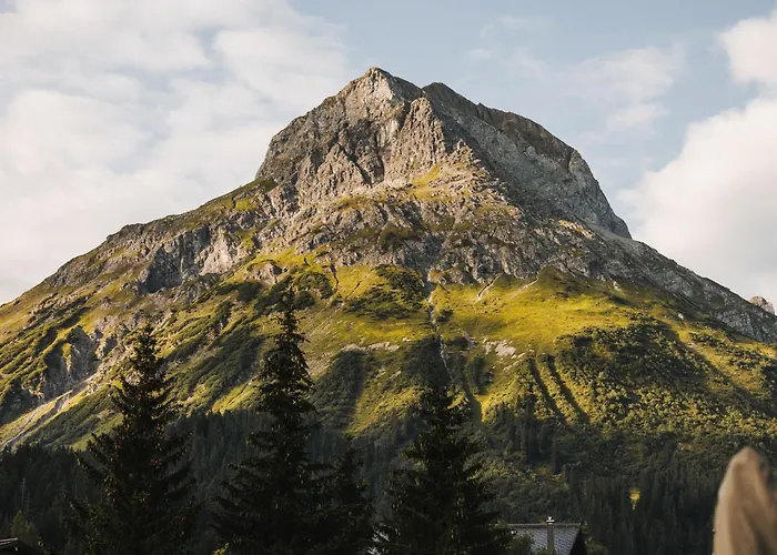 Hotel Arlberg Lech