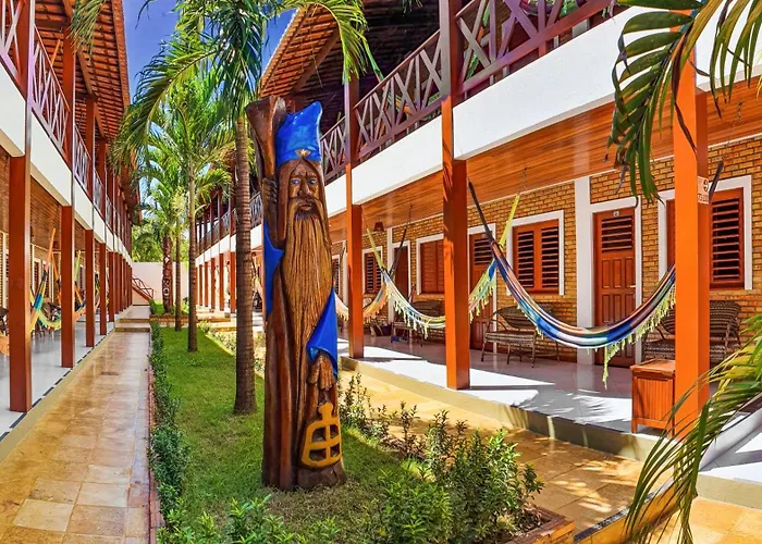 Rede Andrade Jeri Hotel