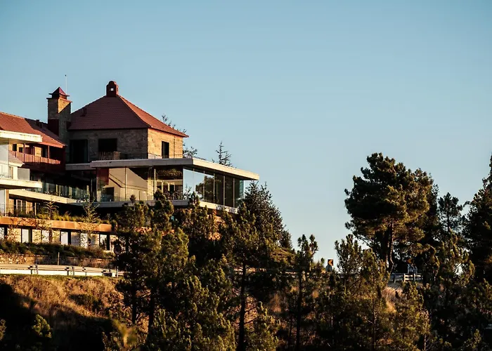 Casa de São Lourenço - Burel Panorama Hotel - member of Design Hotels Manteigas