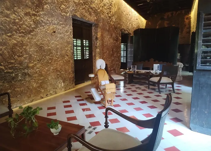 Hotel Hacienda Uayamón