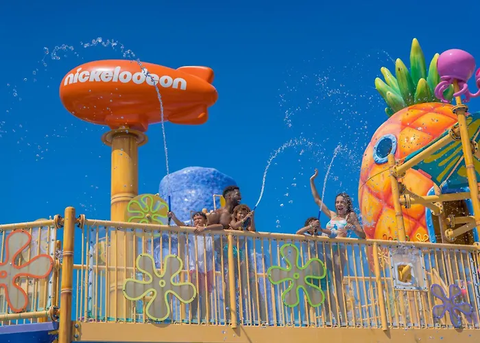 Nickelodeon Hotels & Resorts Riviera Maya Puerto Morelos