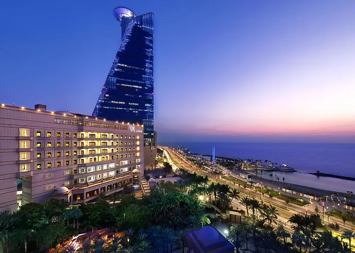 Waldorf Astoria Jeddah - Qasr Al Sharq