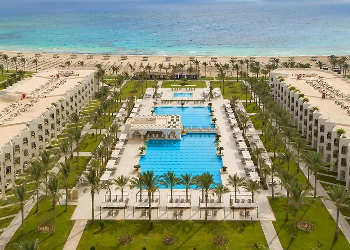 Jaz Elite Crystal, Almaza Bay