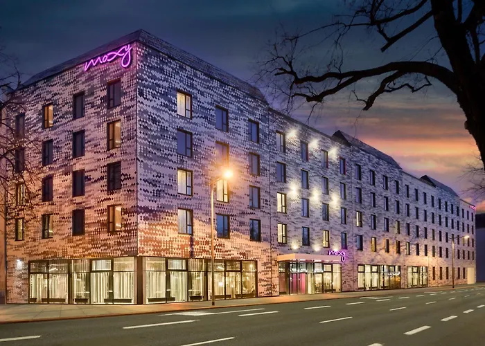 Moxy Dresden Neustadt