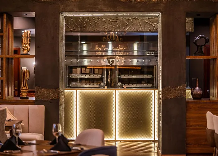 Hotel Jw Marriott Quito