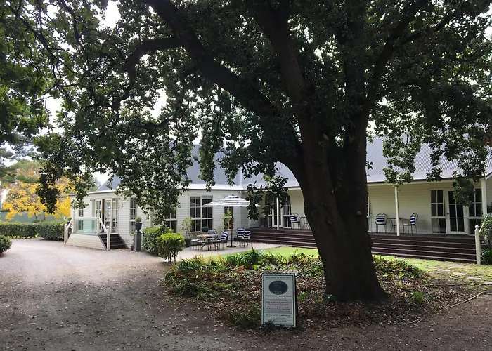 Glen Isla House Bed & Breakfast Phillip Island