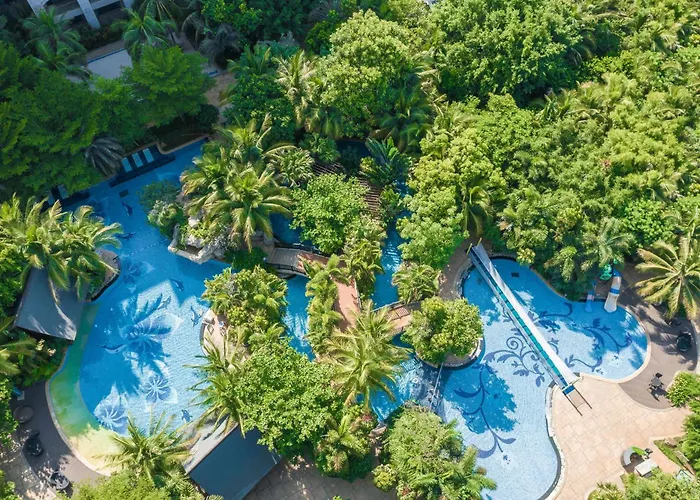 Haikou Marriott Hotel