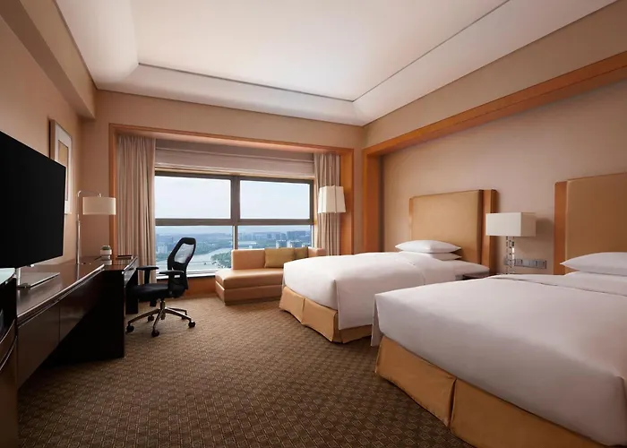 Ningbo Marriott Hotel