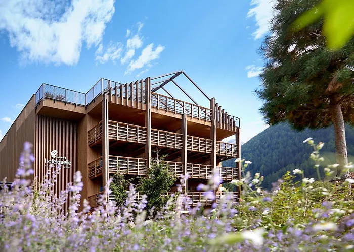 Hotel Quelle Nature Spa Resort Santa Maddalena in Casies