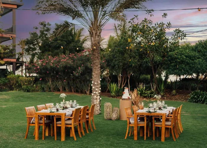 Hilton Cabo Verde Sal Resort Santa Maria