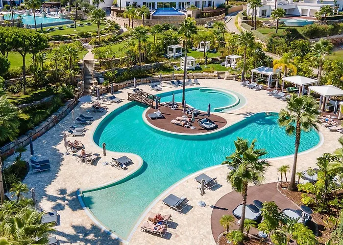 Hotel Conrad Algarve à Almancil