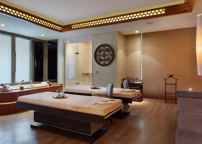 Hilton Bursa Convention Center & Spa