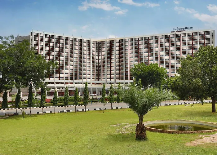 Hotel Transcorp Hilton Abuja