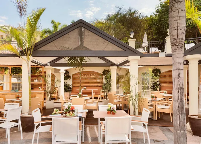 Hotel Bahia Del Duque à Costa Adeje 