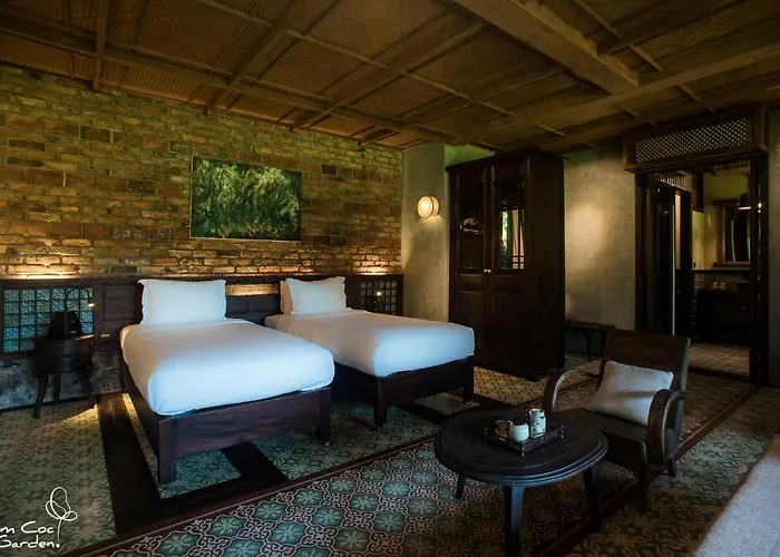 Tam Coc Garden Resort Ninh Binh