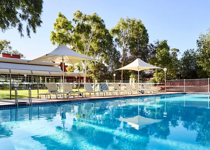 Desert Gardens Hotel