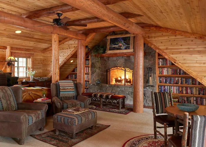 The Chatwal Lodge