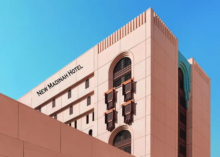 New Madinah Hotel