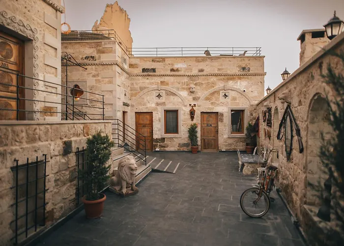 Harem Suites Cappadocia Uchisar
