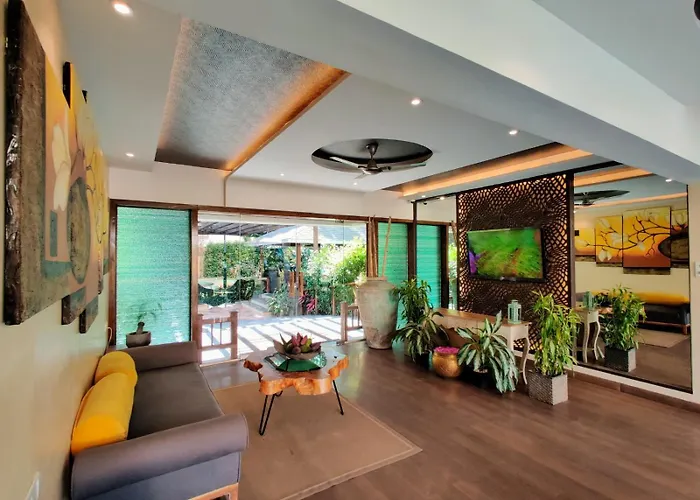 Fazlani Natures Nest - The Wellness Retreat