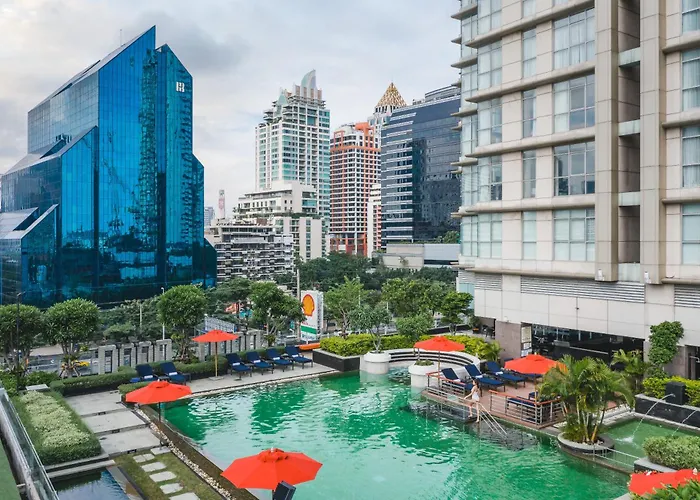 Sathorn Vista, - Marriott Executive Apartments