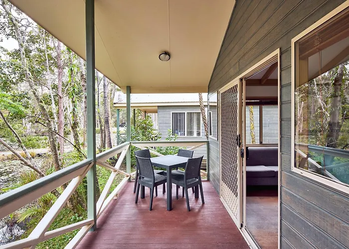 Nrma Darlington Beach Holiday Resort